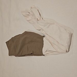 Alo yoga two toned leggings